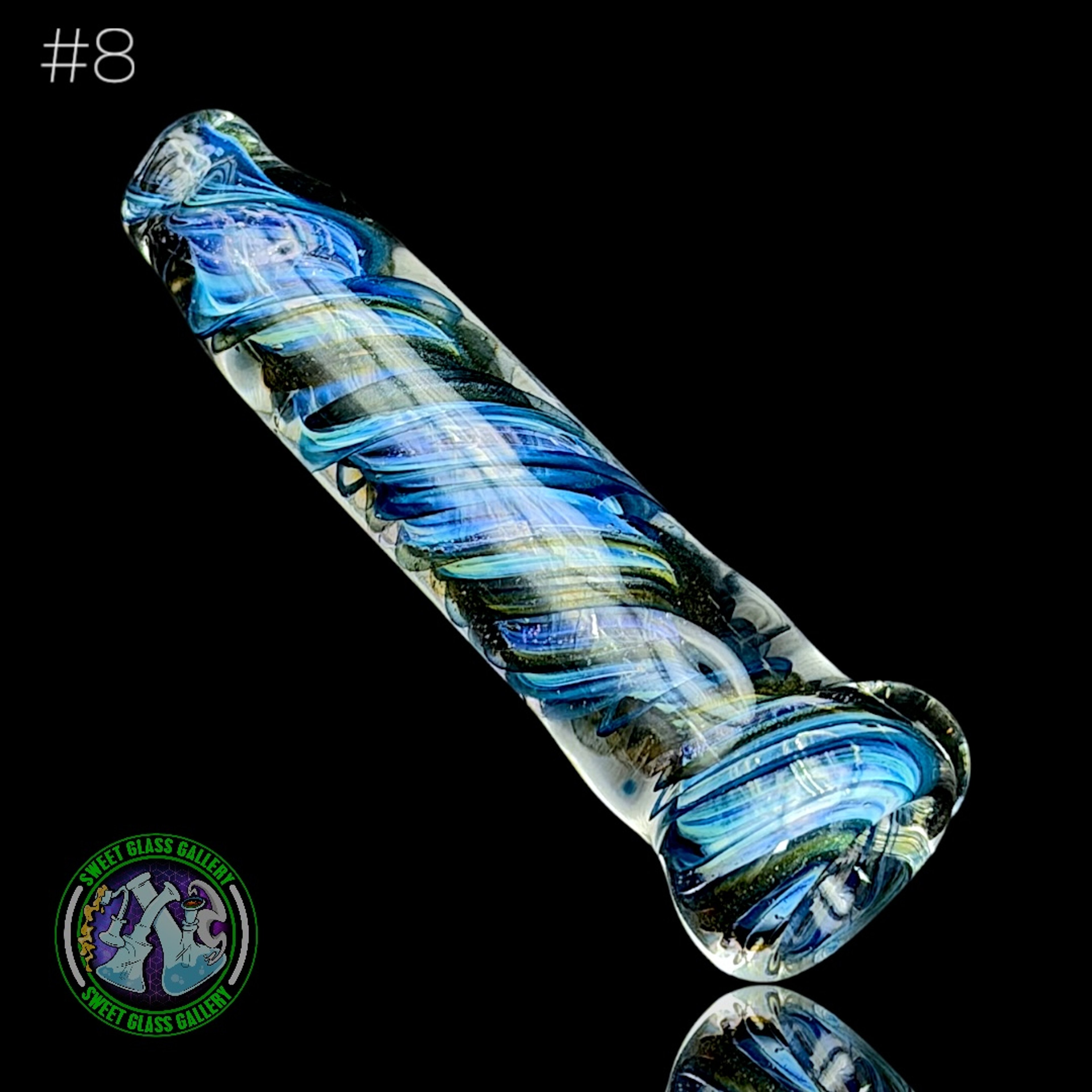 Preview pic of Avant Garde - Chillum #8 - Small