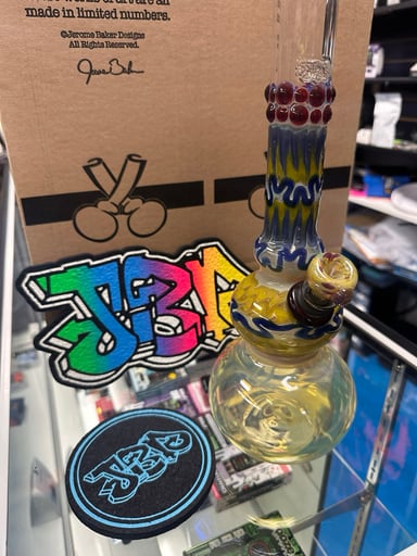 Preview pic of Jerome Baker 19” tall plus 2 Moodmats