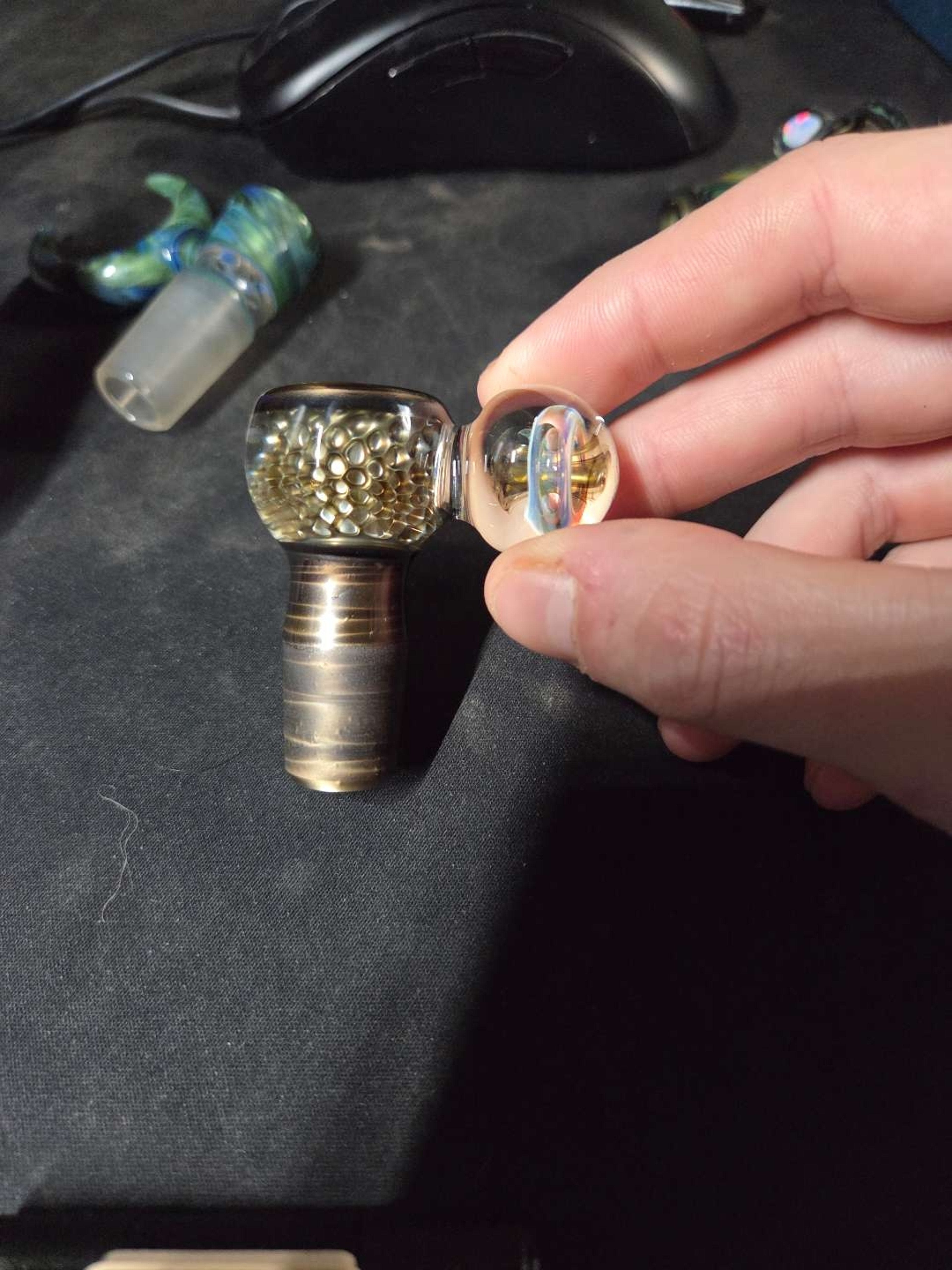 Preview pic of Beak 18mm 4 hole slide