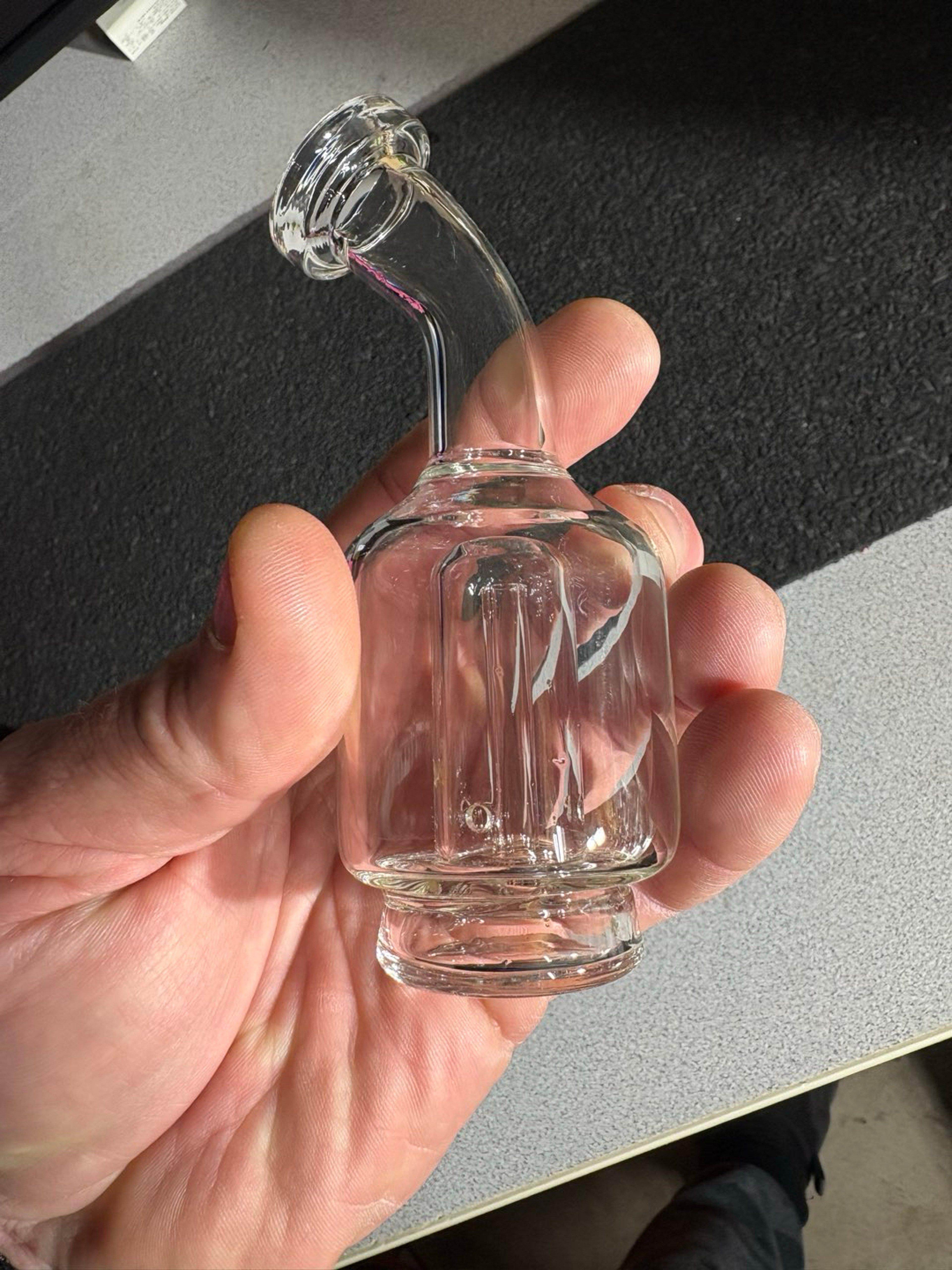 Preview pic of Carta chugger