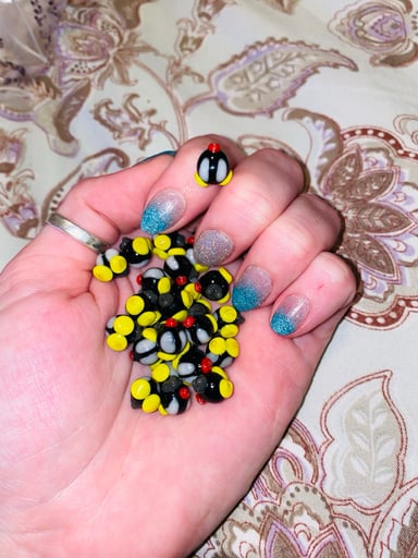 Preview pic of bobomb terp Pearl Mario