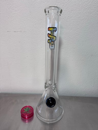 Preview pic of TAG - 17” Beaker - Thick Ass Glass