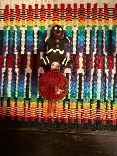 Preview pic of Mark Andrews Christmas cap