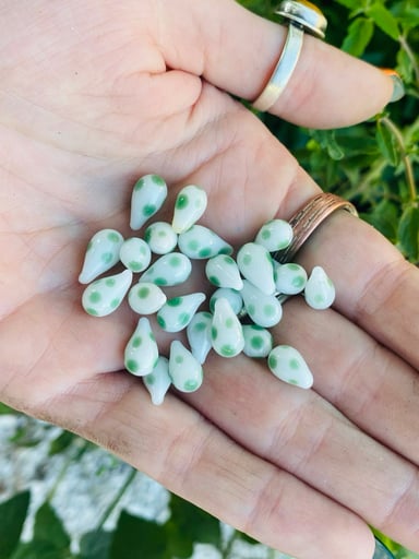 Preview pic of Green Yoshi egg terp Pearl mario