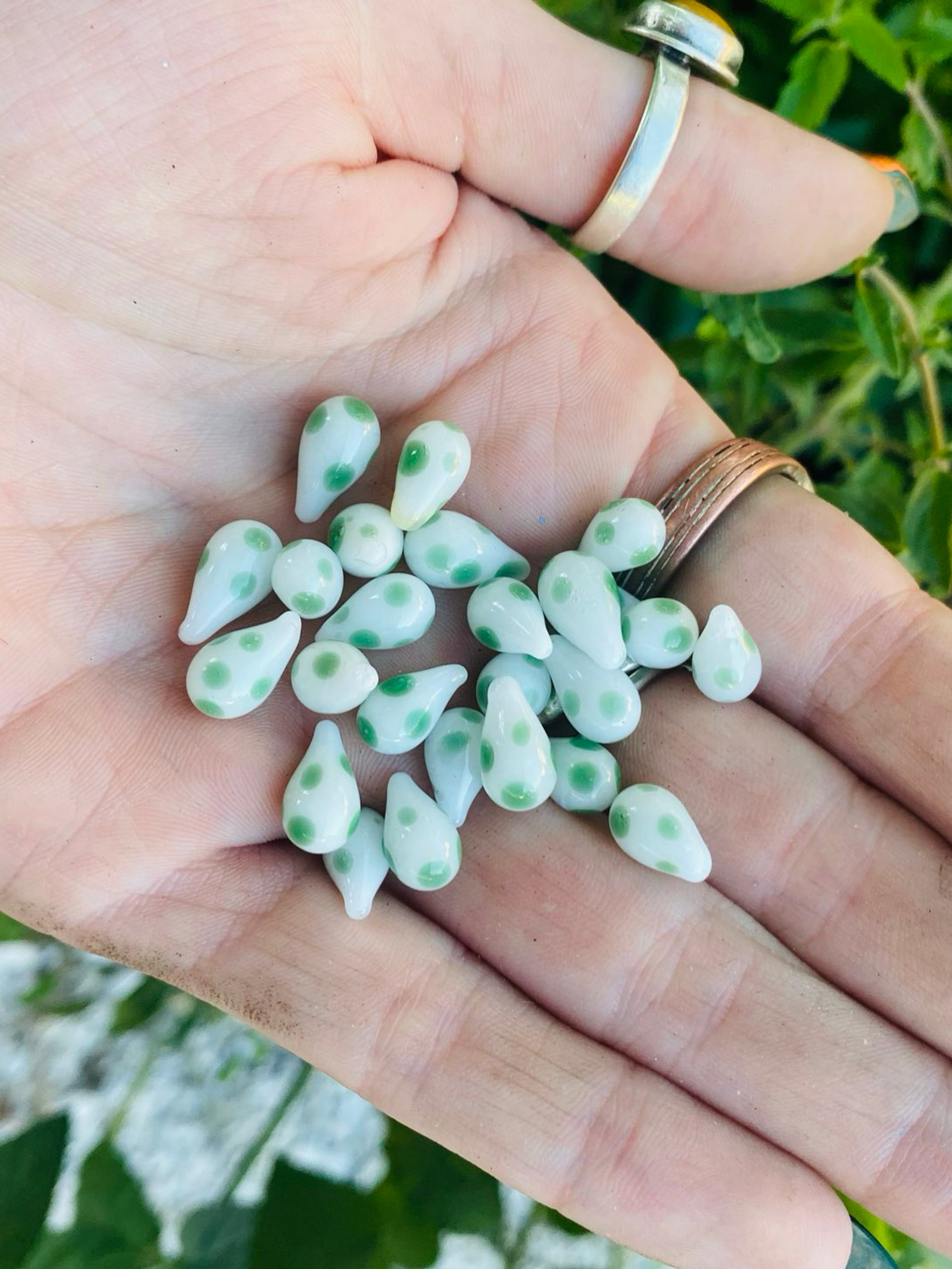 Preview pic of Green Yoshi egg terp Pearl mario