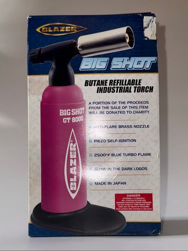 Preview pic of Blazer Big Shot GT8000