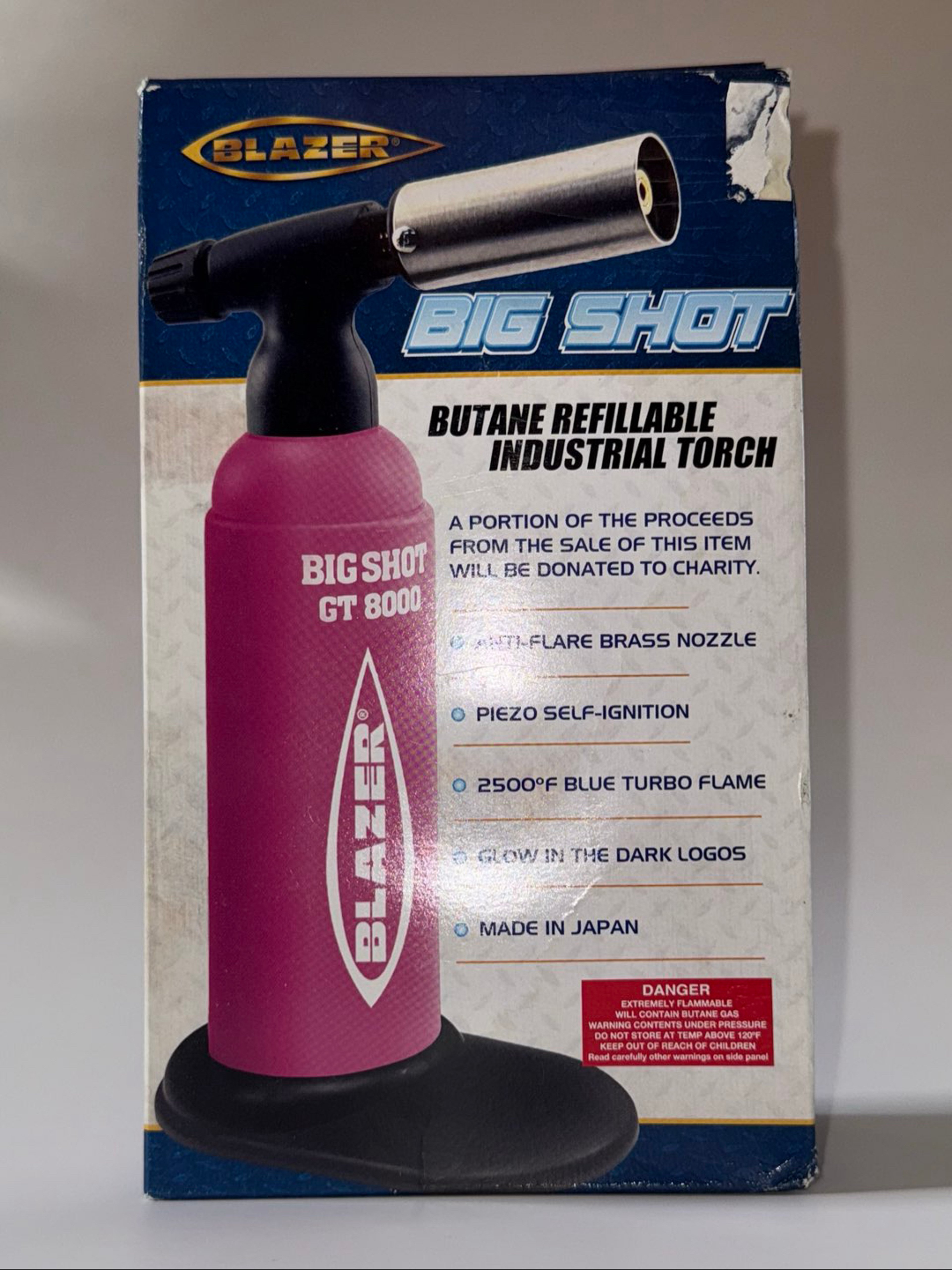 Preview pic of Blazer Big Shot GT8000