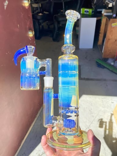 Preview pic of Fluid Glass Shortstack Nautilus