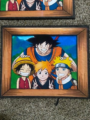 Preview pic of Anime mat