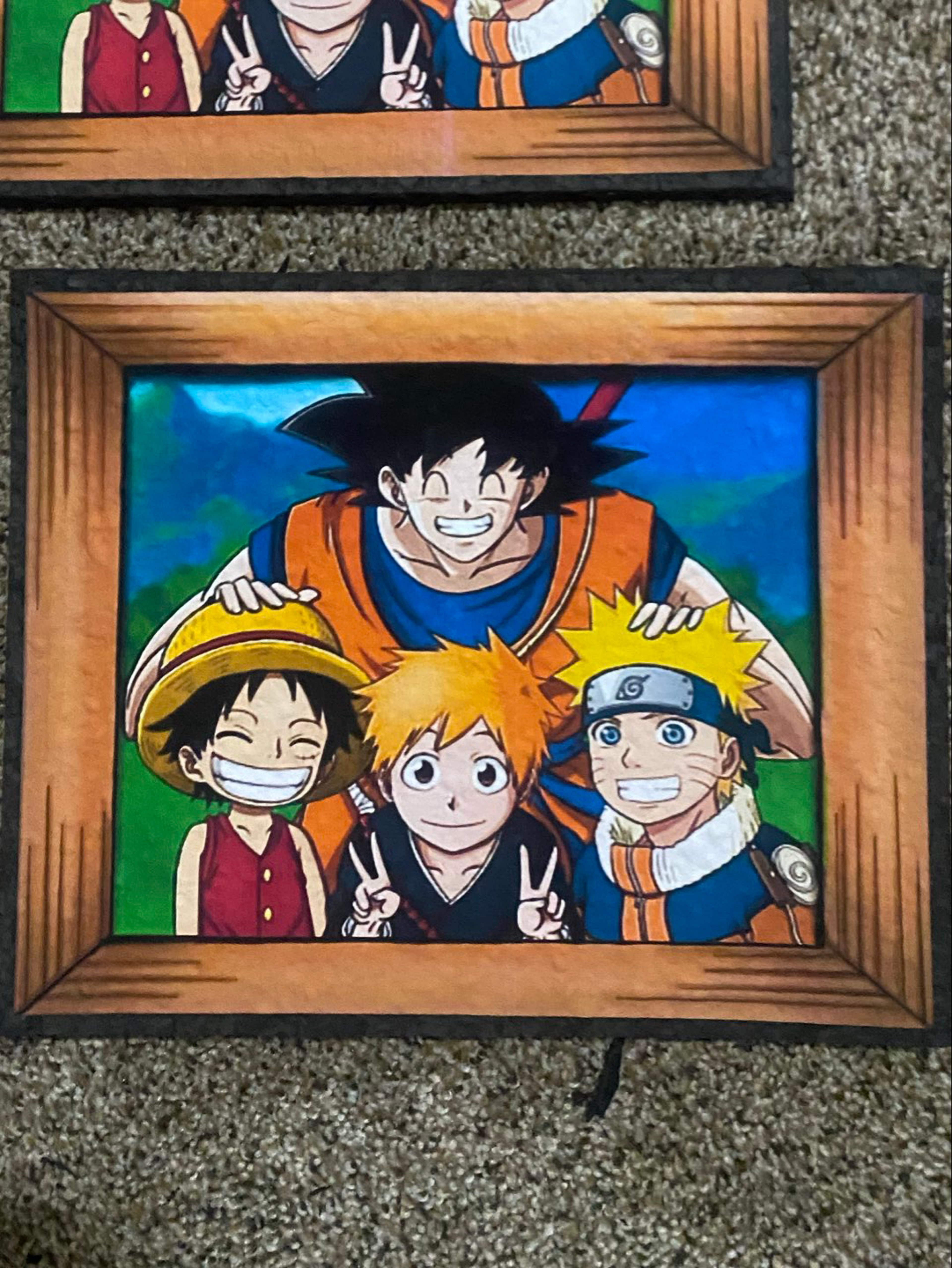 Preview pic of Anime mat