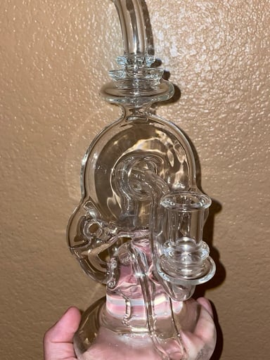 Preview pic of Tri-Hole Donut Custom Rig