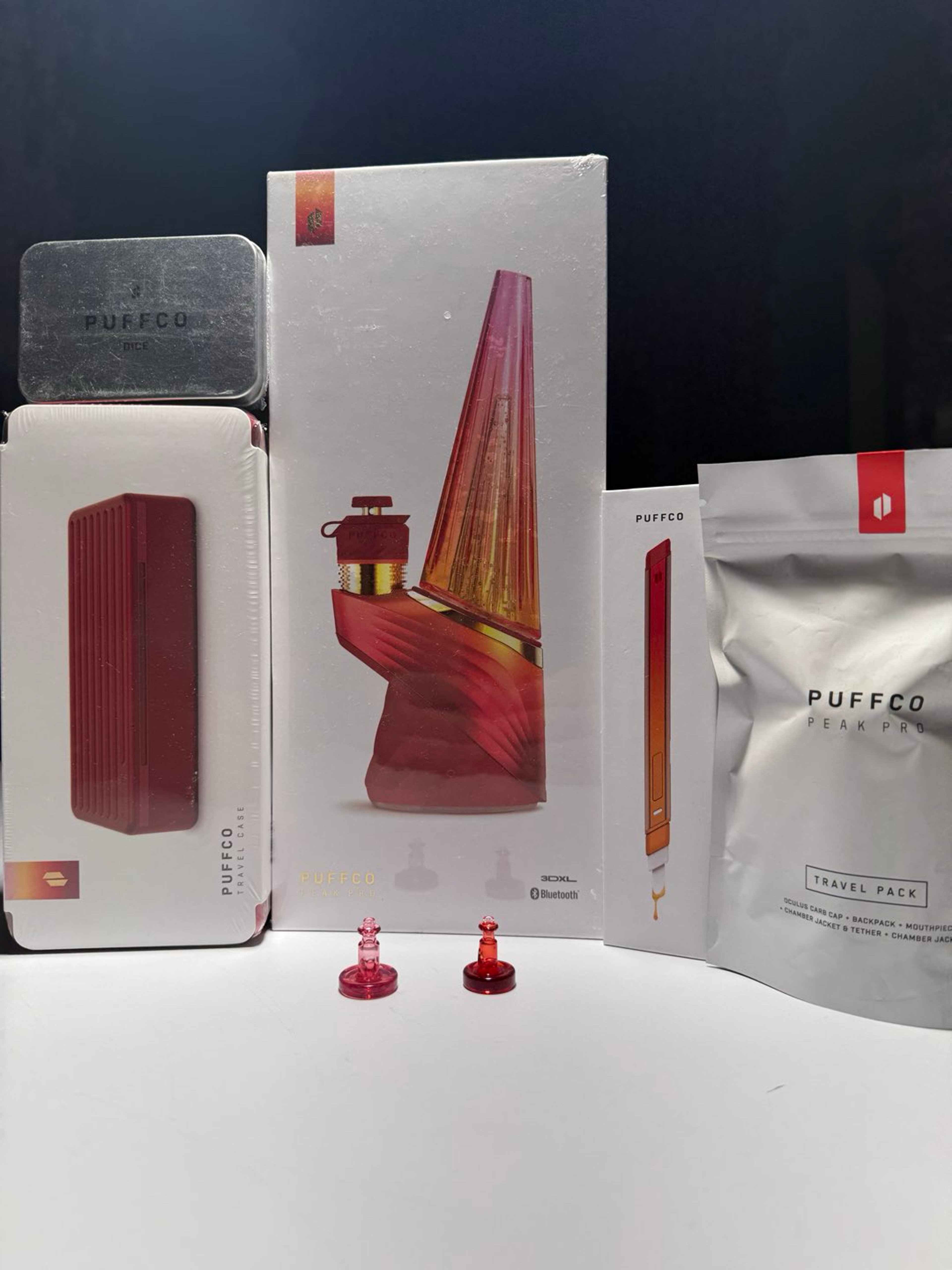 Preview pic of Puffco Daybreak Bundle