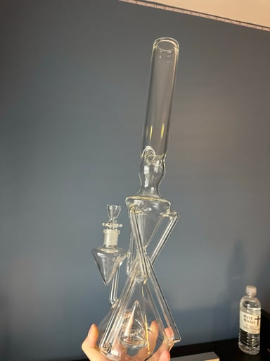 Preview pic of Grassblower Clear HRT #4 HighRise Trifexta #13