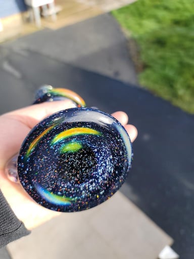 Preview pic of Tony Hernandez Galaxy Themed Klein Recycler