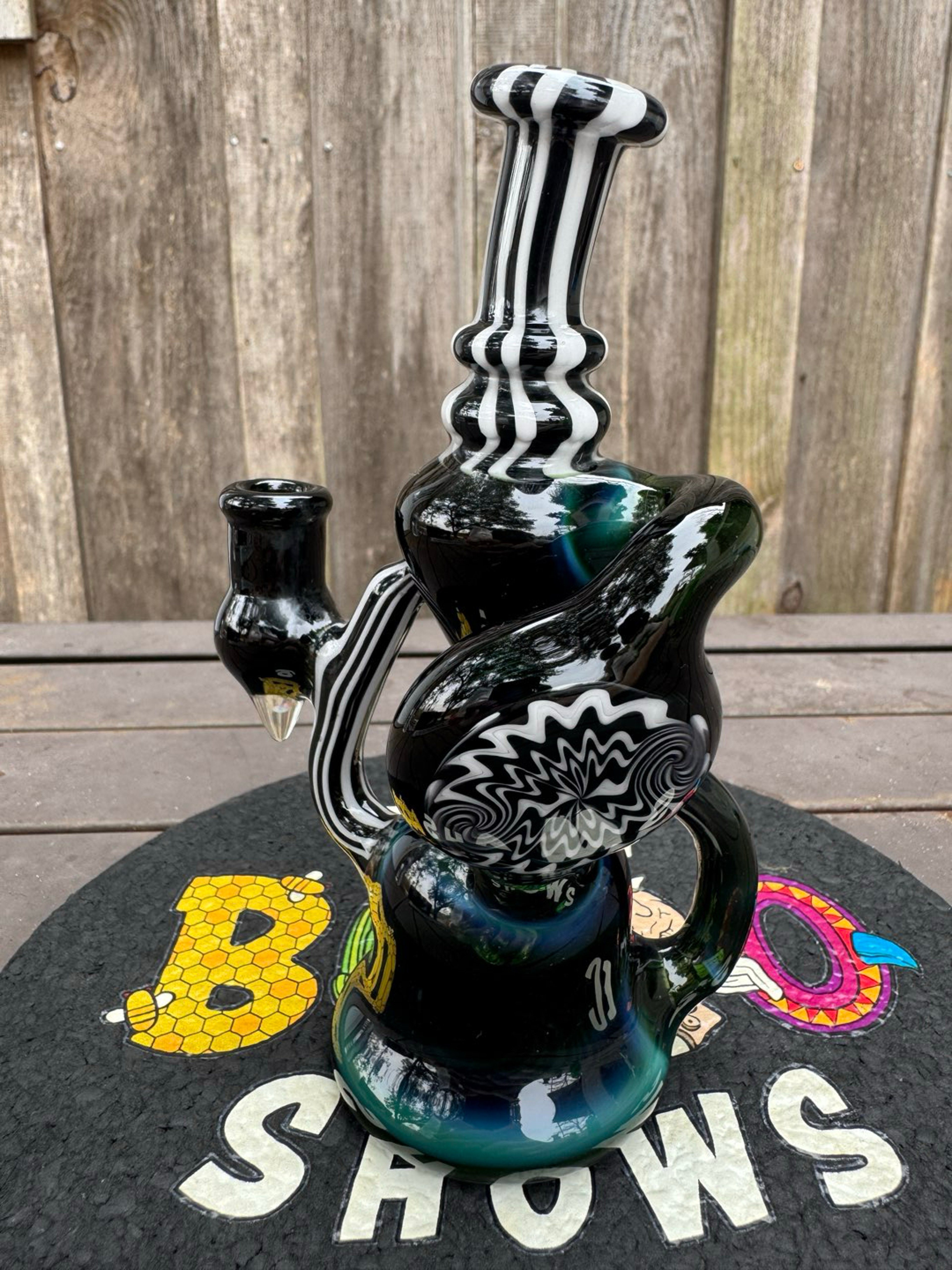 Diskcycler by Cristobreaksglass image 0