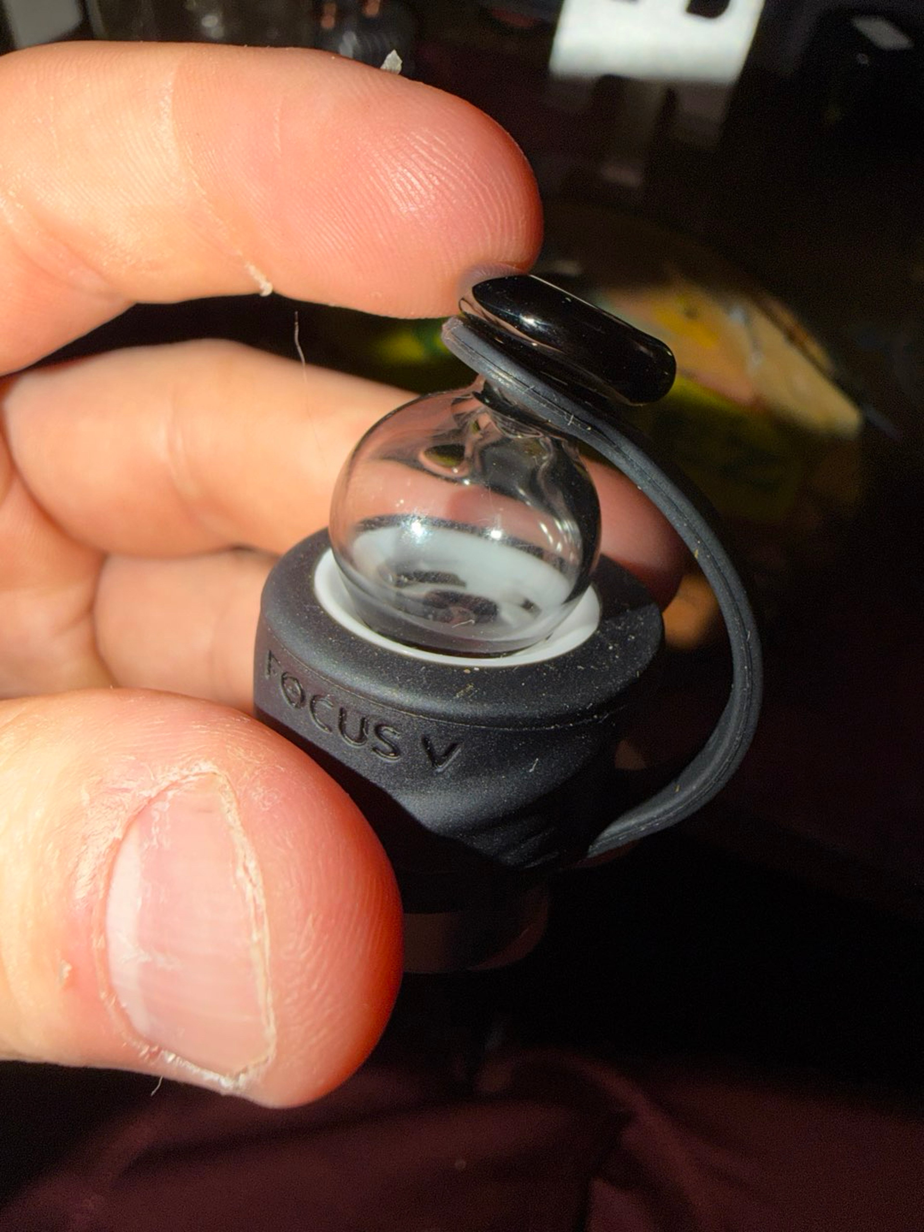 Preview pic of Focus v atomizer