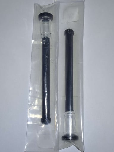 Preview pic of 2-Pack Black Pulsar Downstems