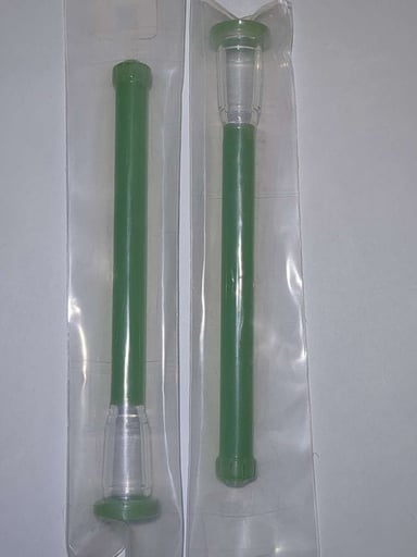 Preview pic of 2-Pack Sea Green Pulsar Downstems