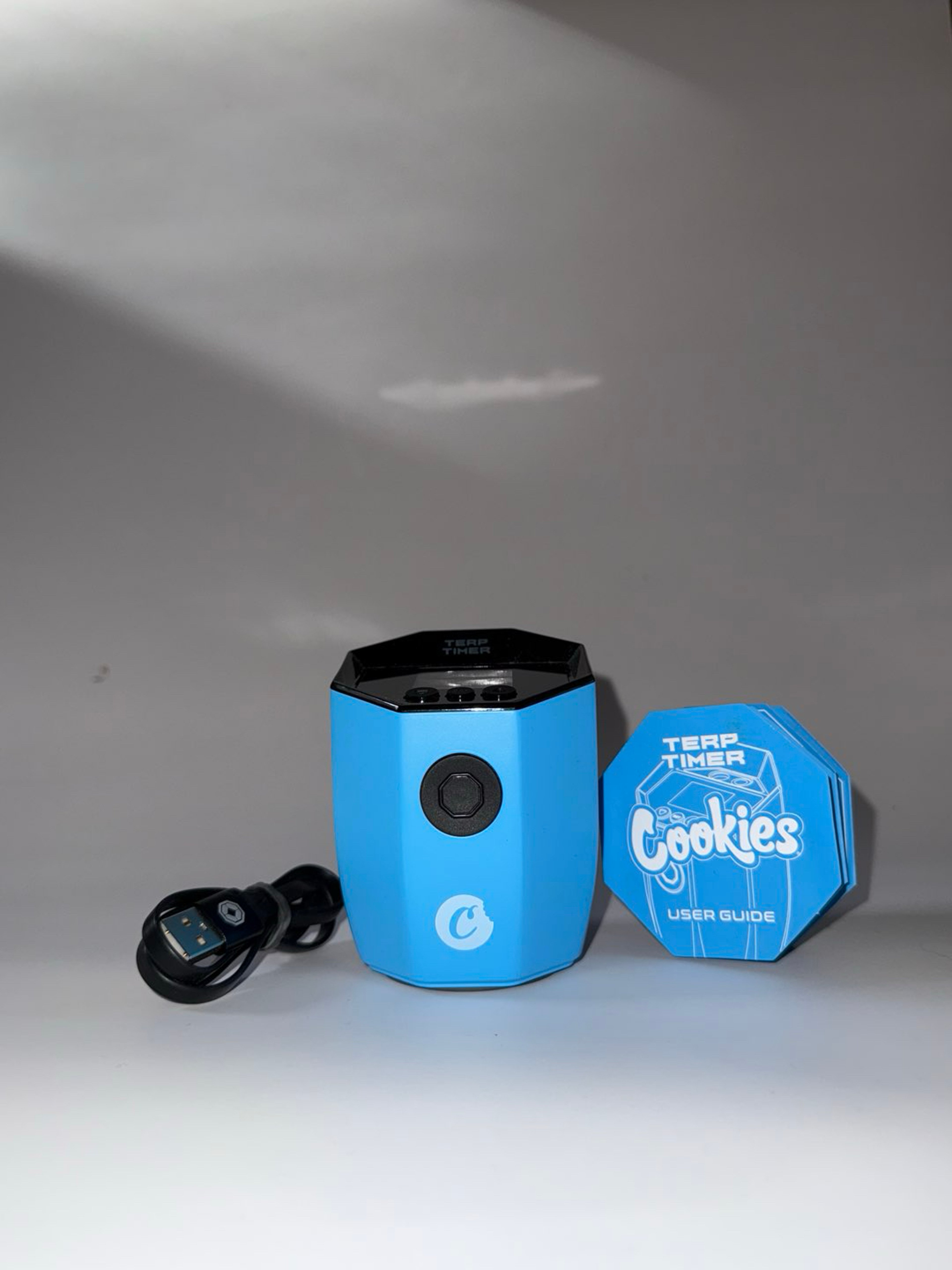 Preview pic of Terp Timer x Cookies