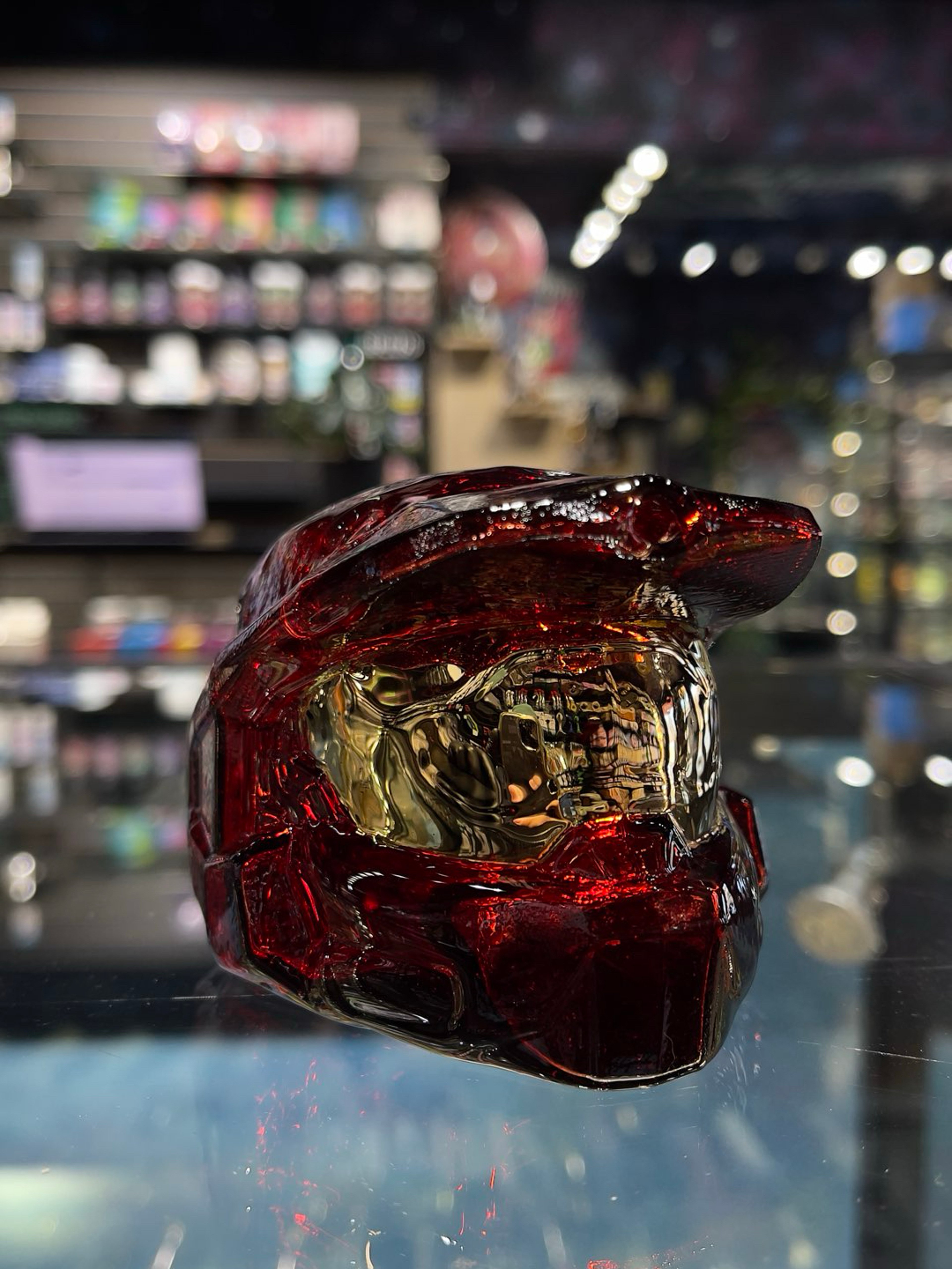 Preview pic of Halo Helmet Rig