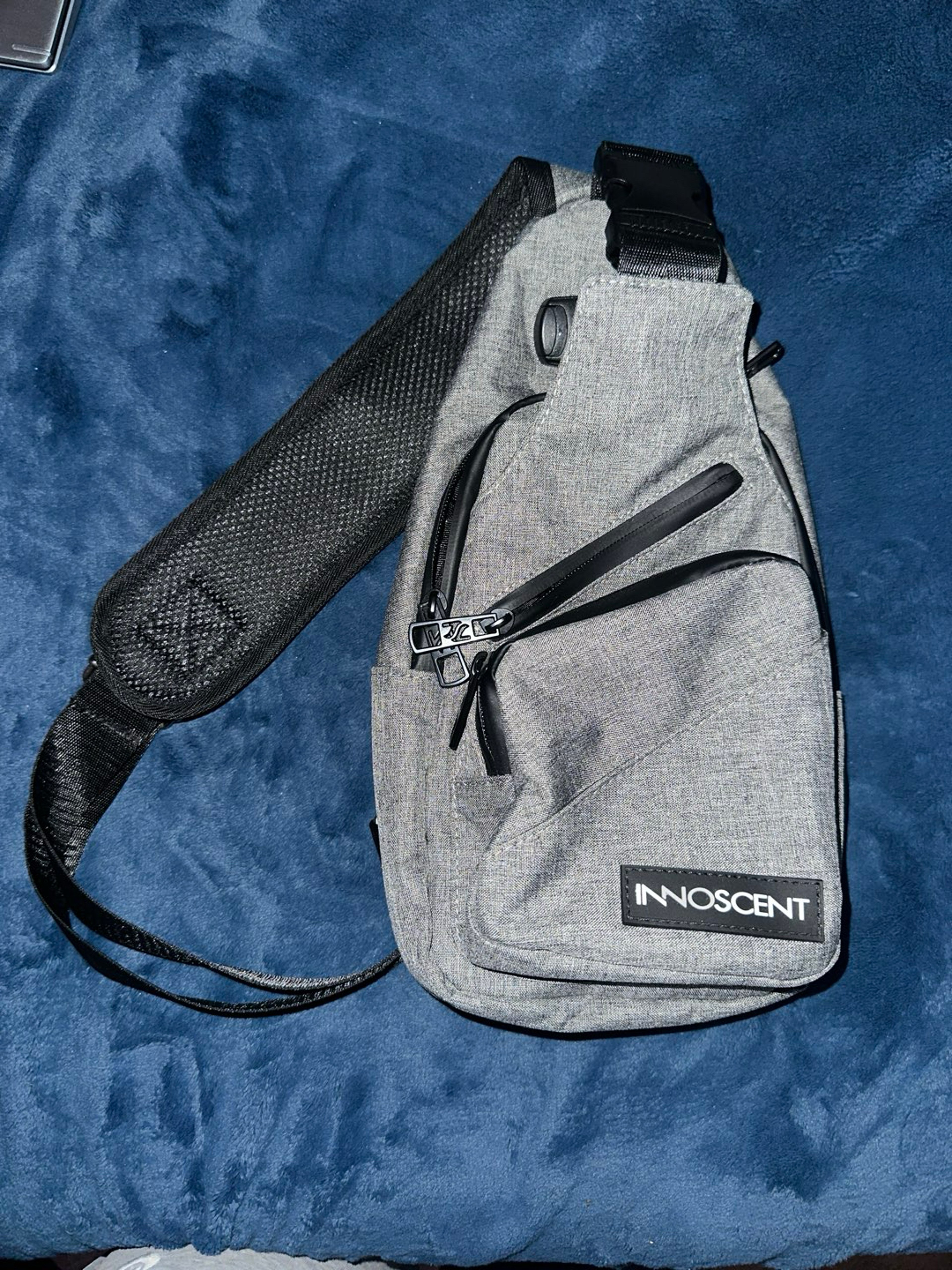 Innoscent Smell Proof Cross Body Bag image 0
