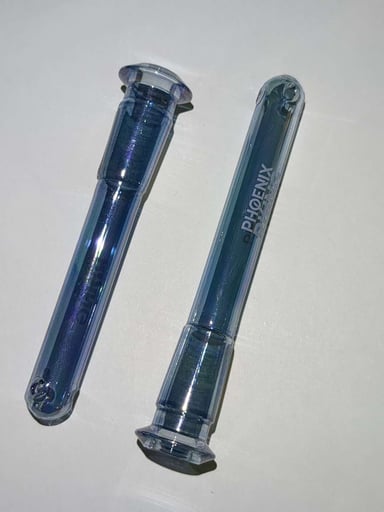 Preview pic of 2-Pack Fumey Blue Phoenix Rising Downstems