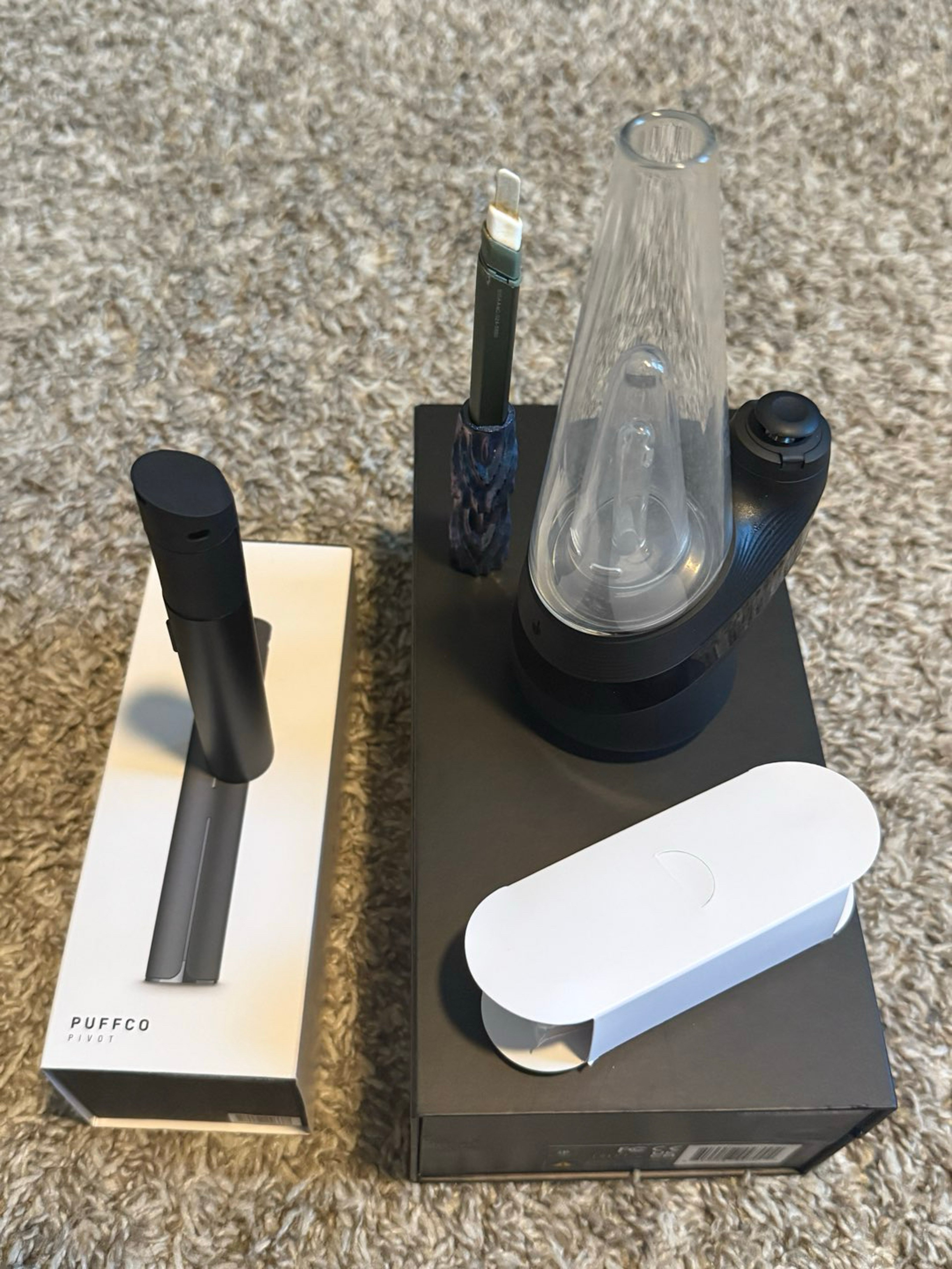 Puffco Peak and Pivot image 0