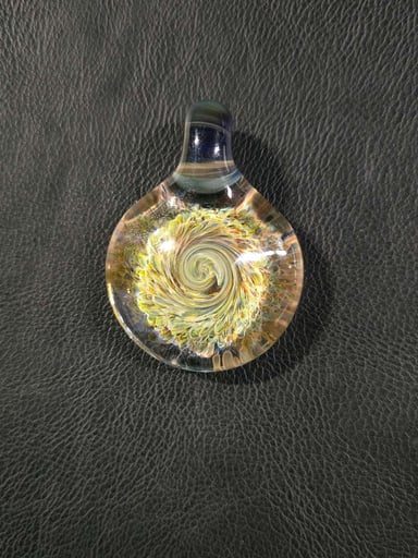 Preview pic of Frit Pendant UV