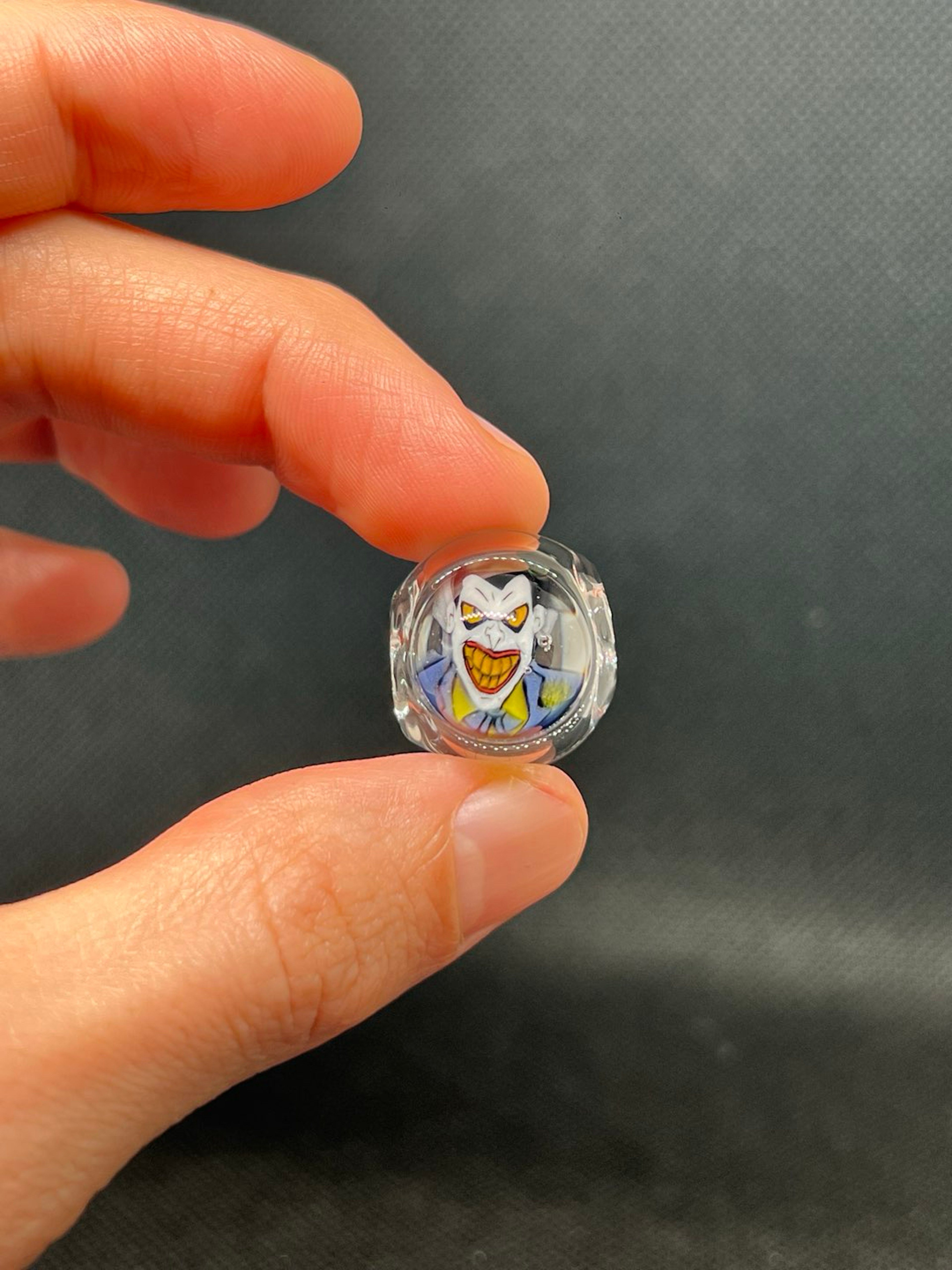 Preview pic of The joker mille bead