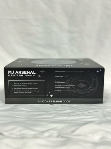 Preview pic of MJ ARSENAL SPACE STATION