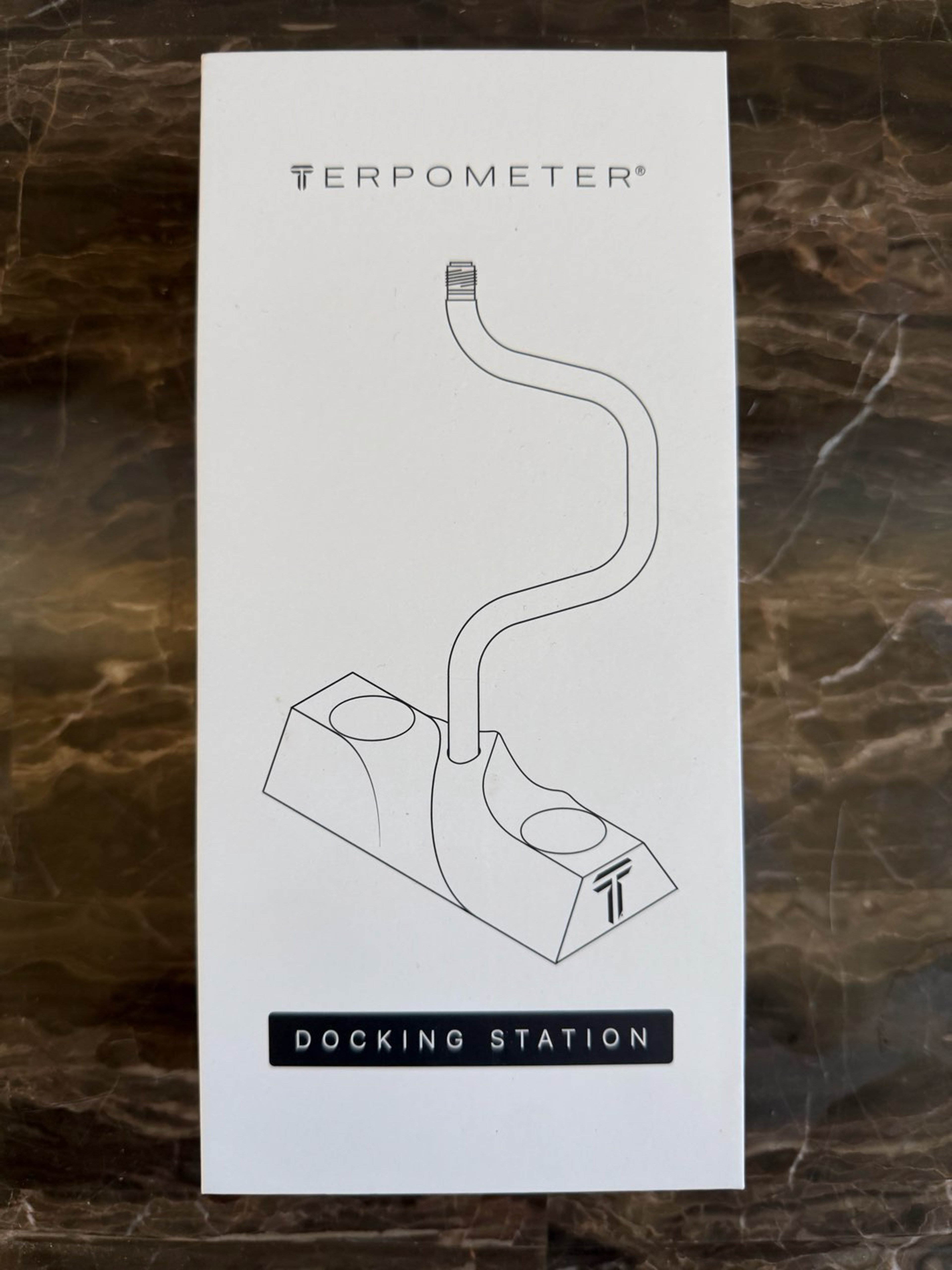 Preview pic of Terpometer Docking Station – Brand New/Unused