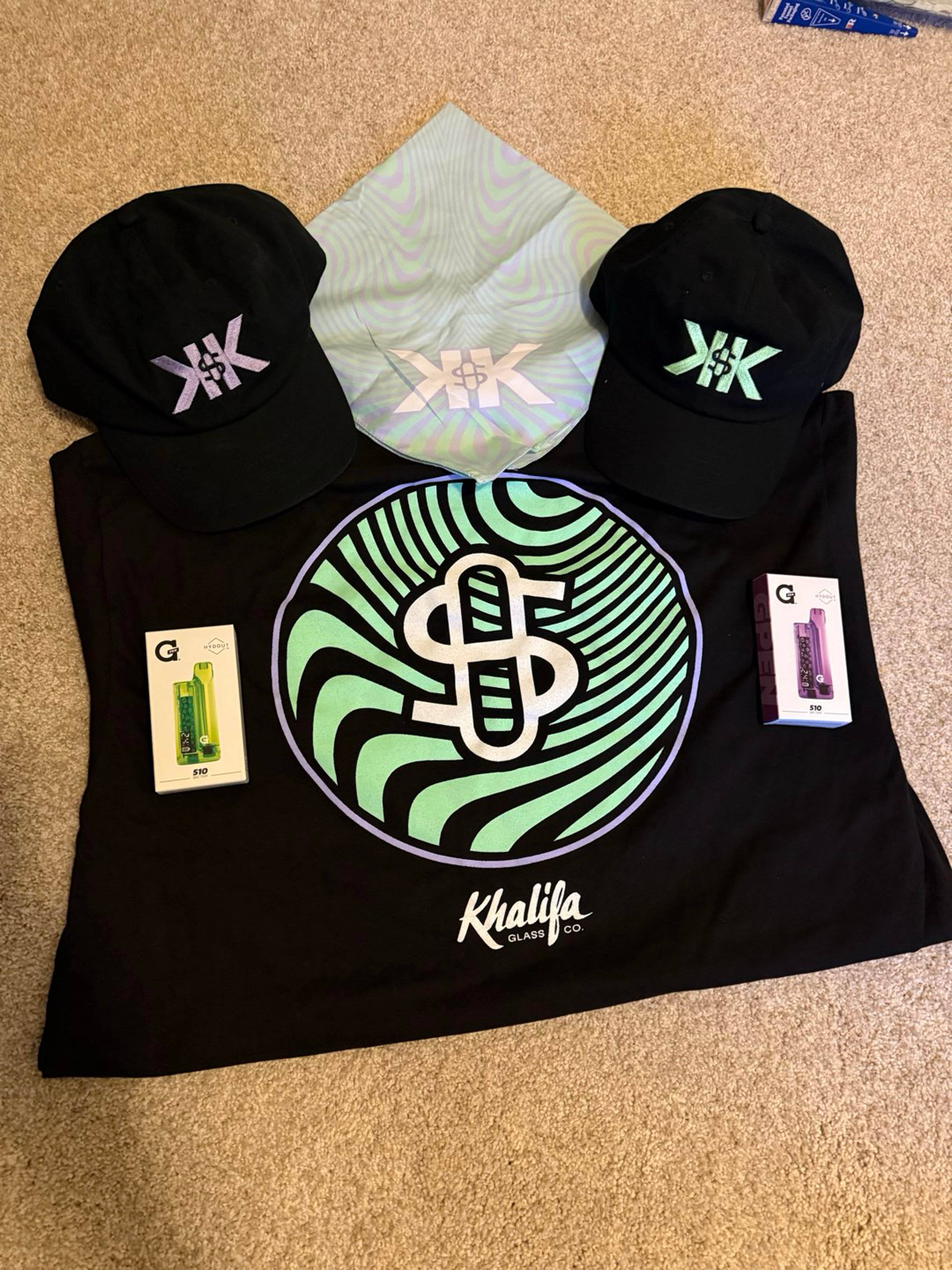 Khalifa Kush GPen Bundle image 0