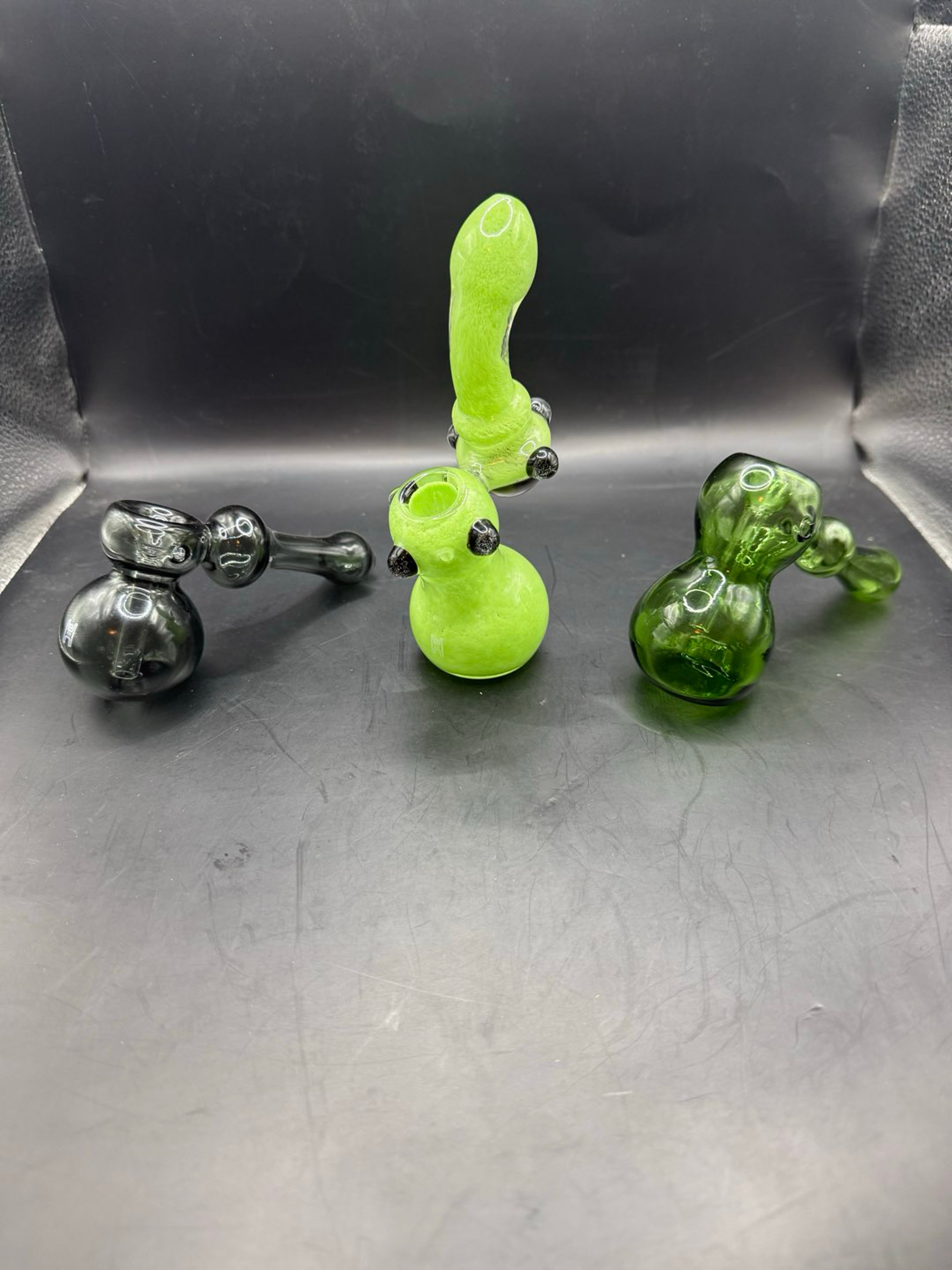 Preview pic of Glass bubbler bundle