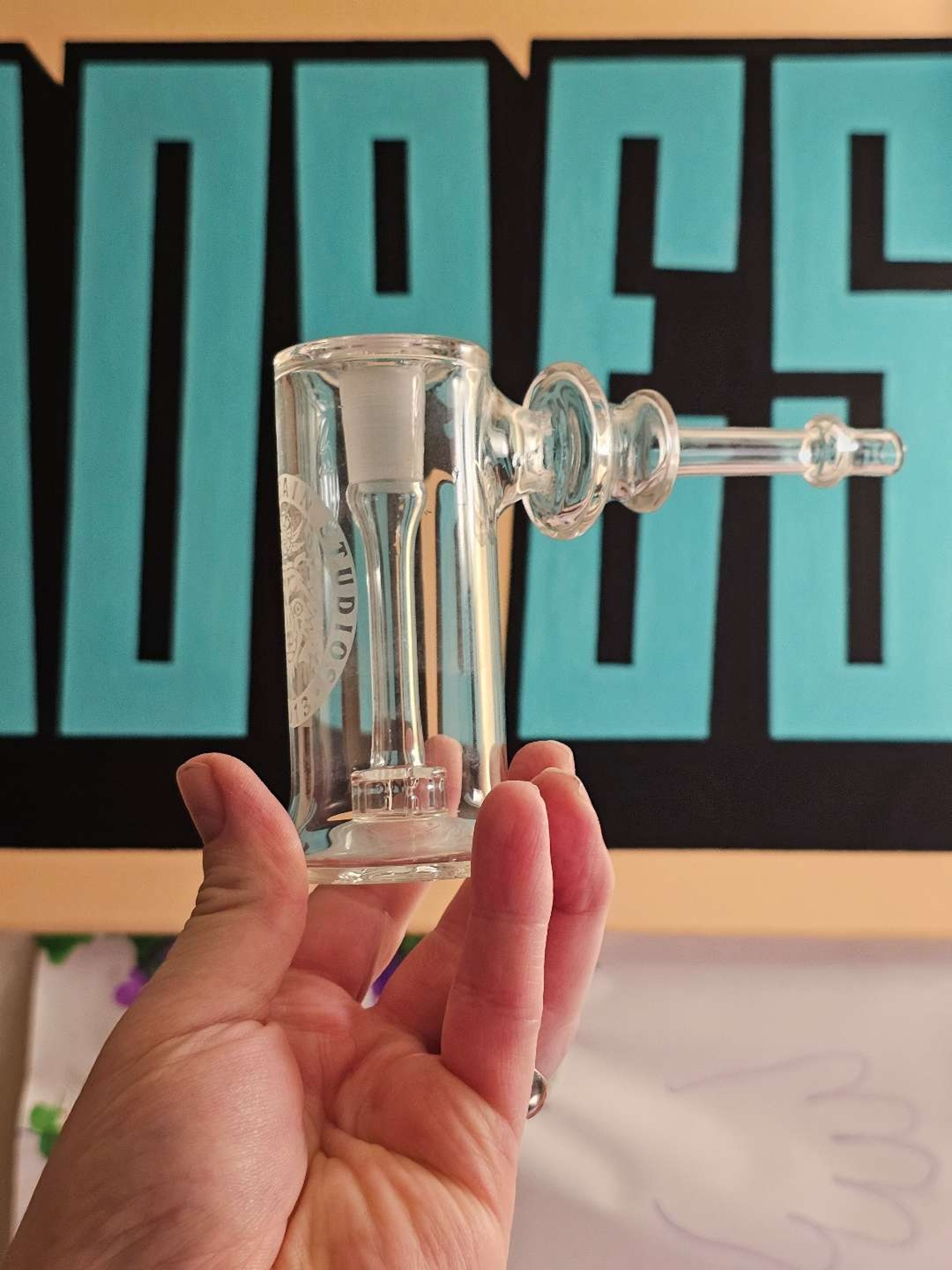 Preview pic of BMS 14mm Terp Hammer