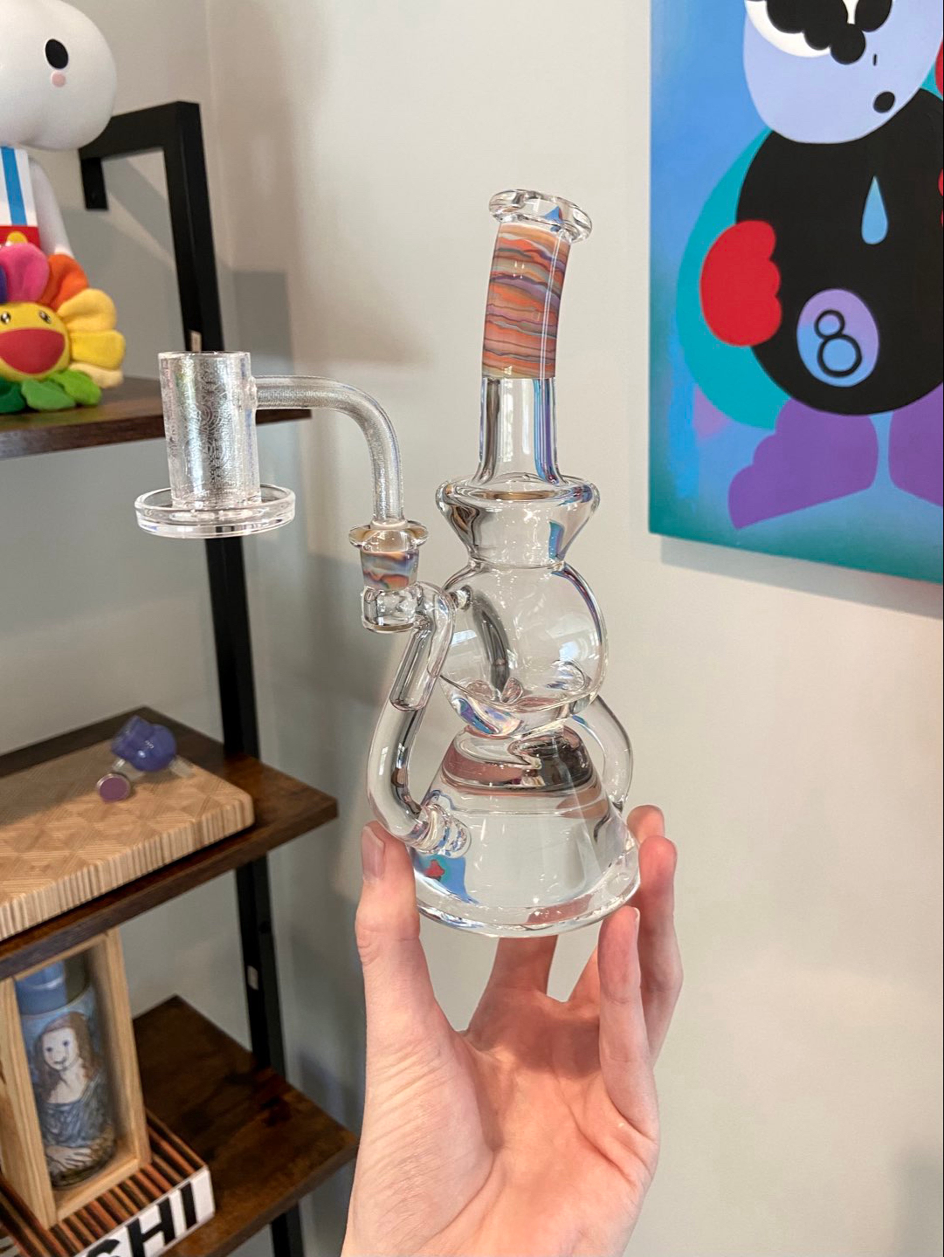 Preview pic of Donatelli Bub