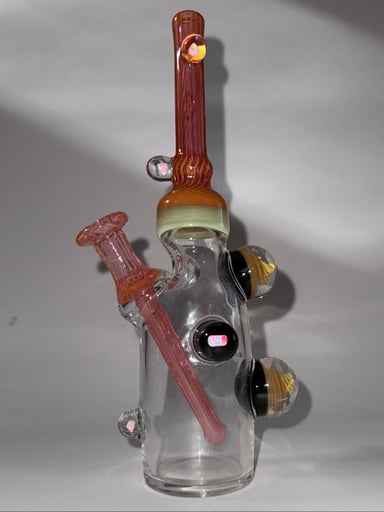 Preview pic of Chris Drags Glass