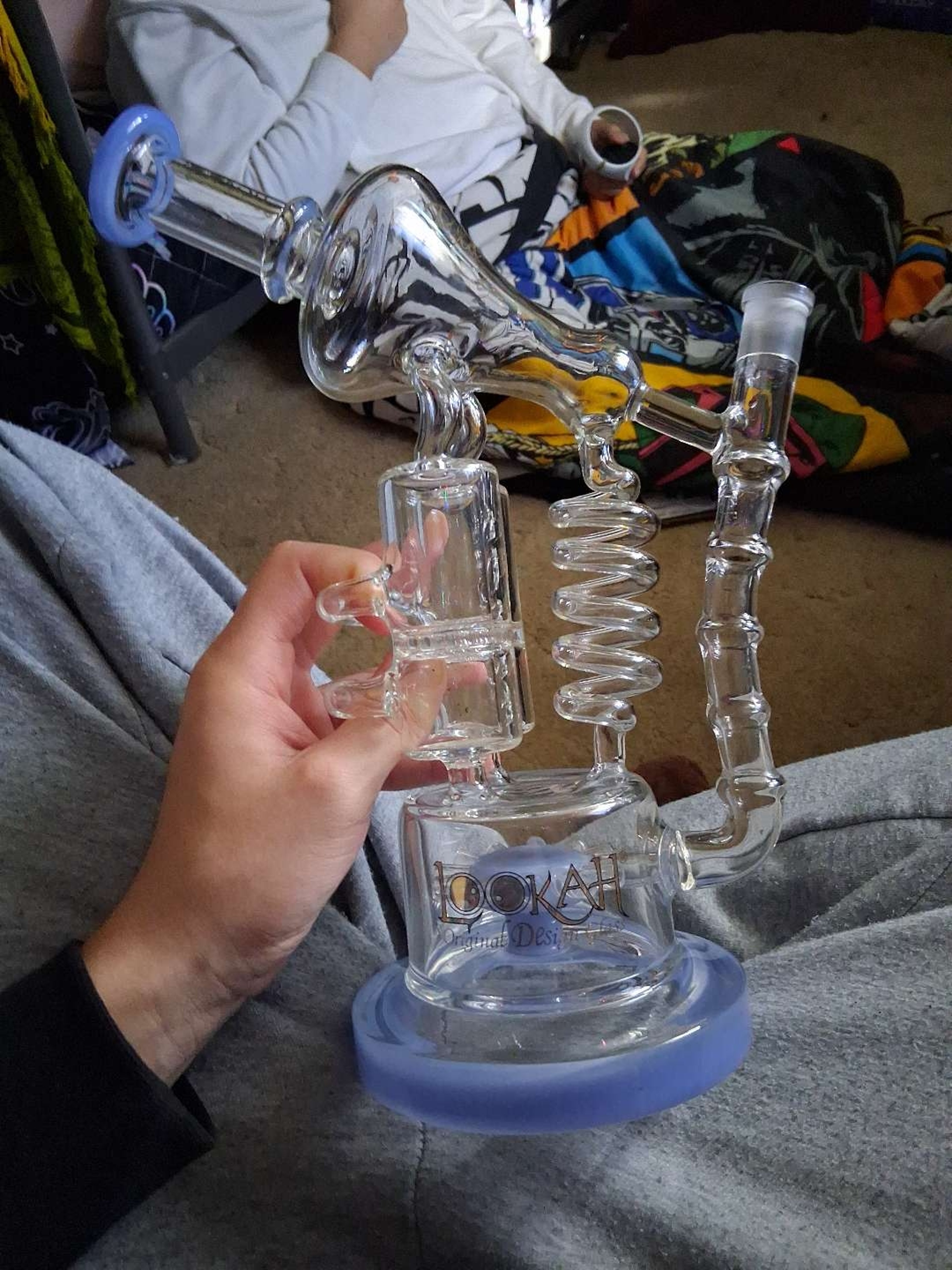 Preview pic of Lookah glass recycler