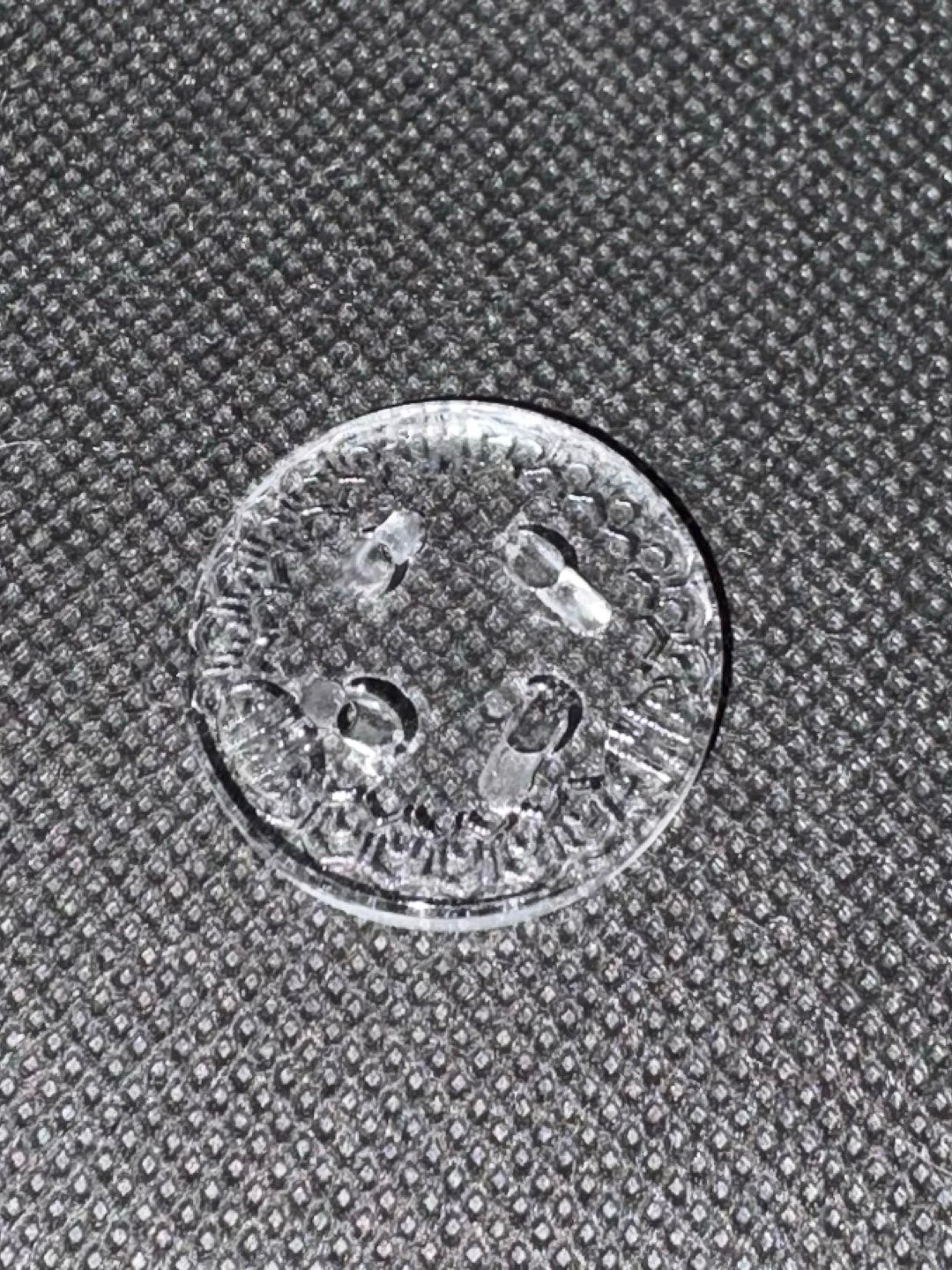 Black Market Glass Content Cap 4 intake for Puffco Peak Pro/E-rigs image 0