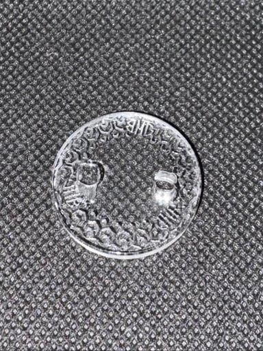 Preview pic of Black Market Glass Content Cap 2 intake for Puffco Peak Pro/E-rigs