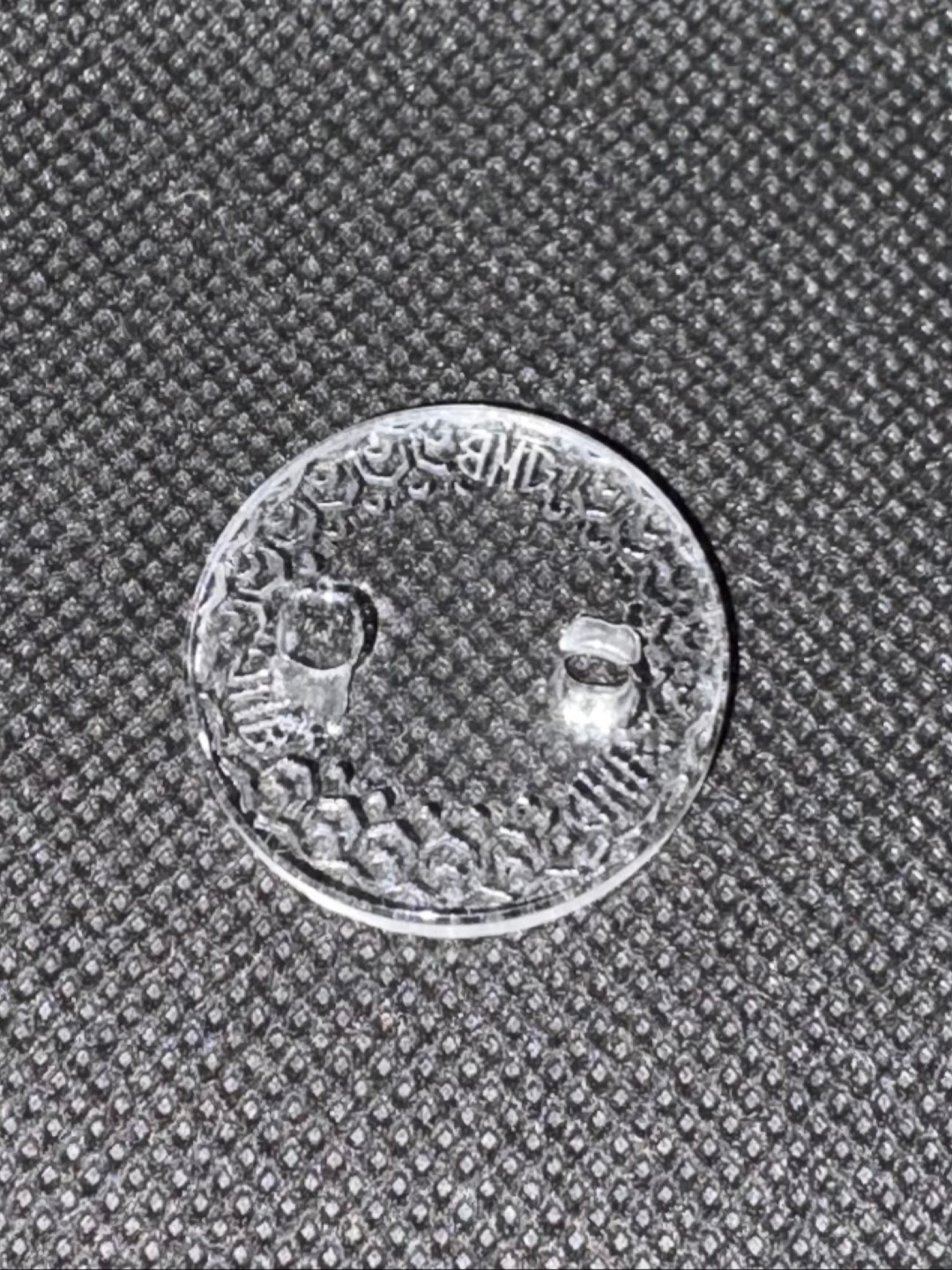 Preview pic of Black Market Glass Content Cap 2 intake for Puffco Peak Pro/E-rigs