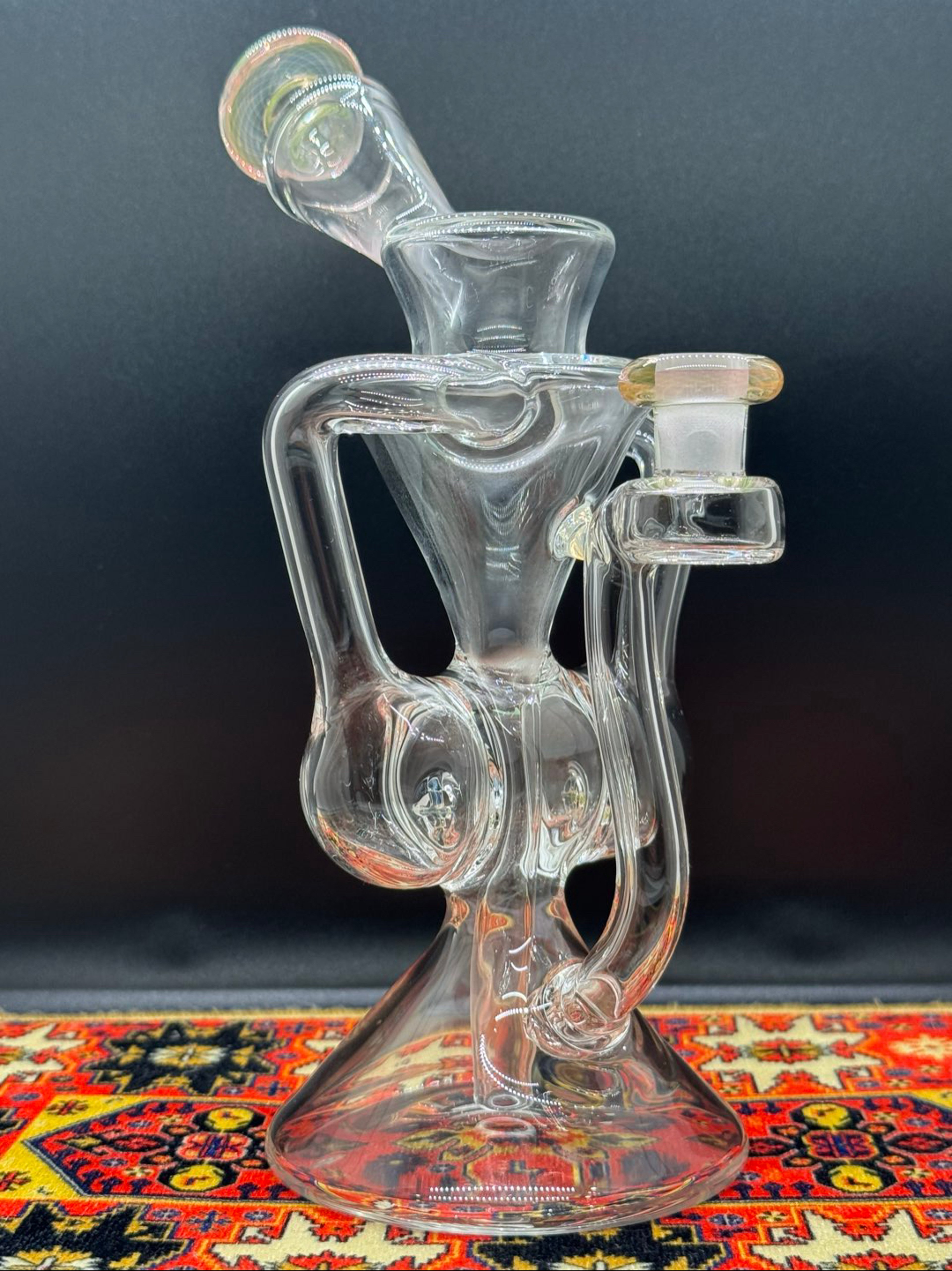 Brick Glass Drum Incycler image 0