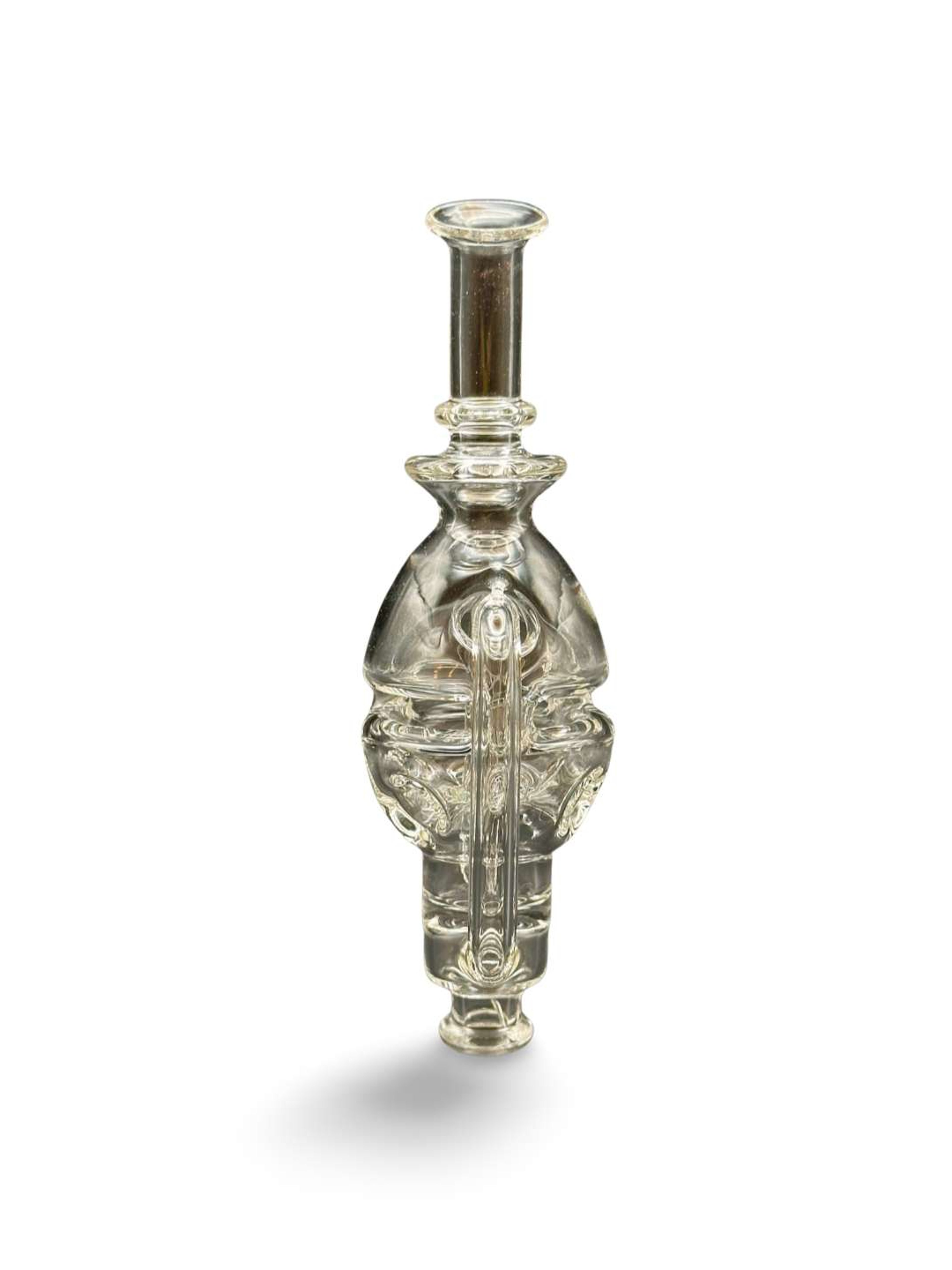 Preview pic of Puffco Pivot Fab Egg Recycler Top Attachment -Free Shipping!