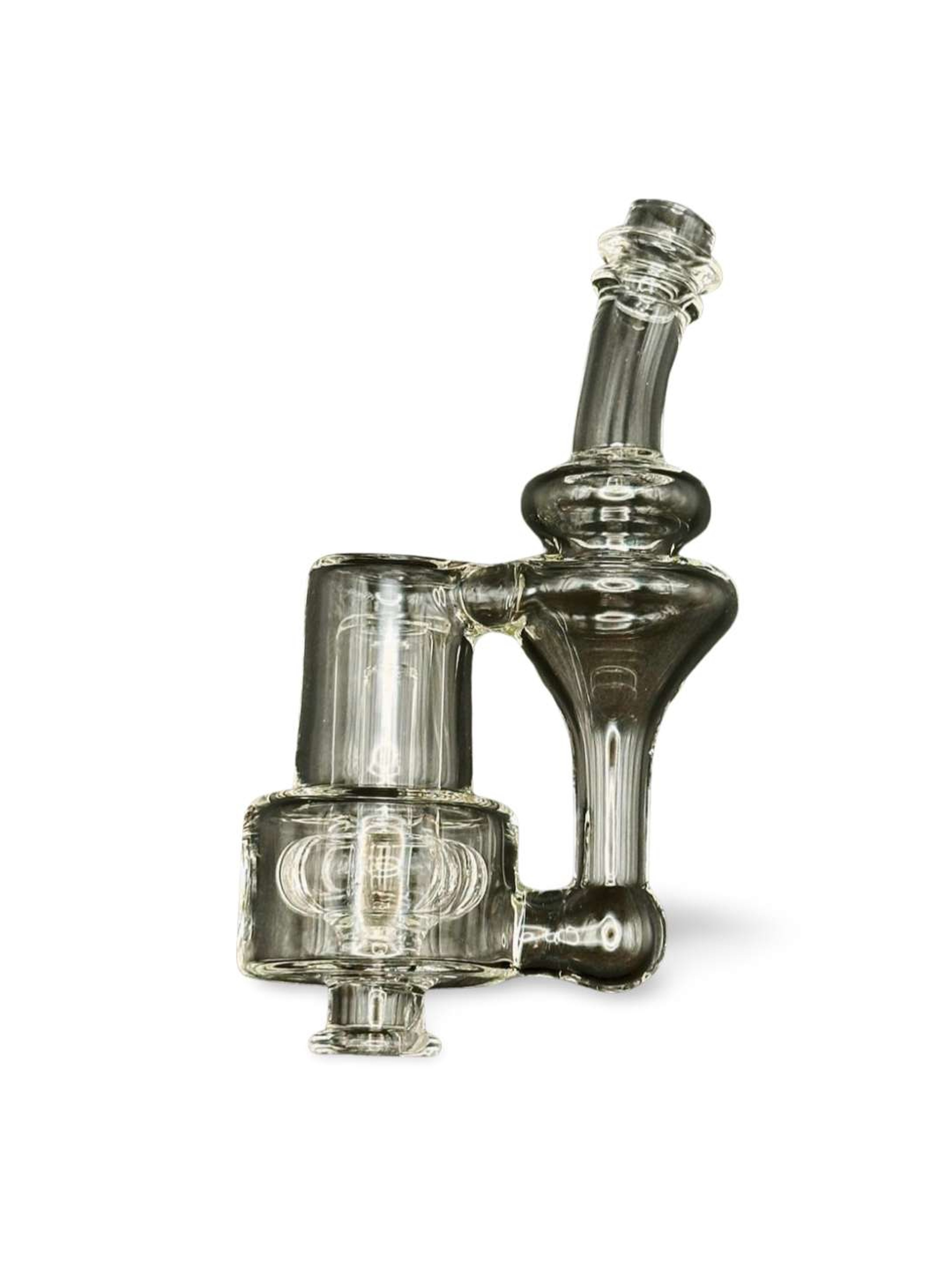 Preview pic of Pivot Top Recycler RBR Style Rig Bubbler -Free Shipping!