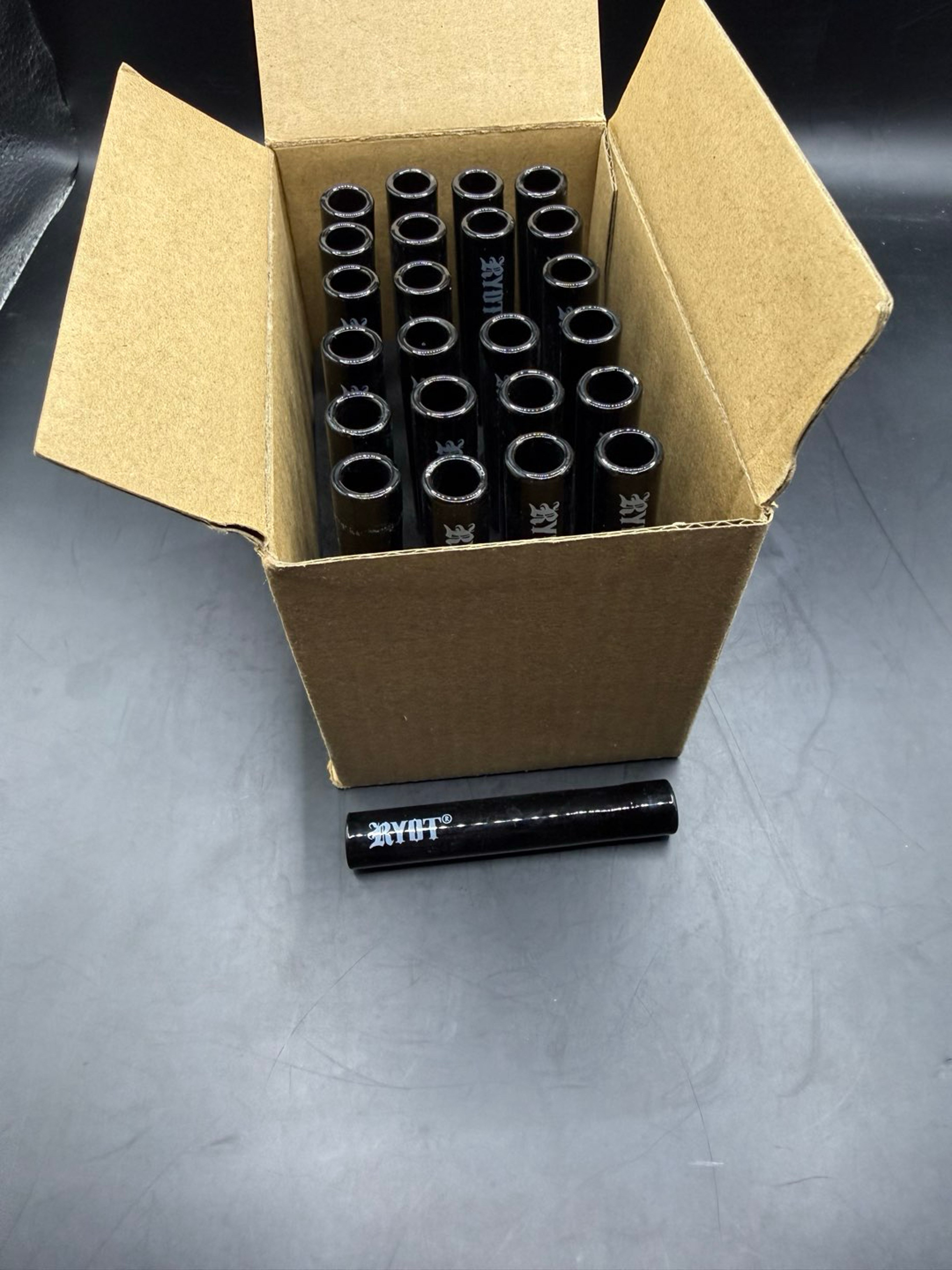 Preview pic of RYOT Glass One Hitters 24pk