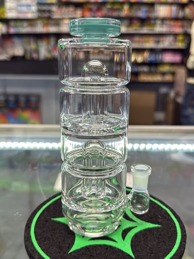 Preview pic of Spiders Glass Rig