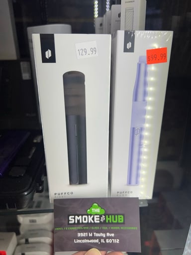 Preview pic of Puffco pivot