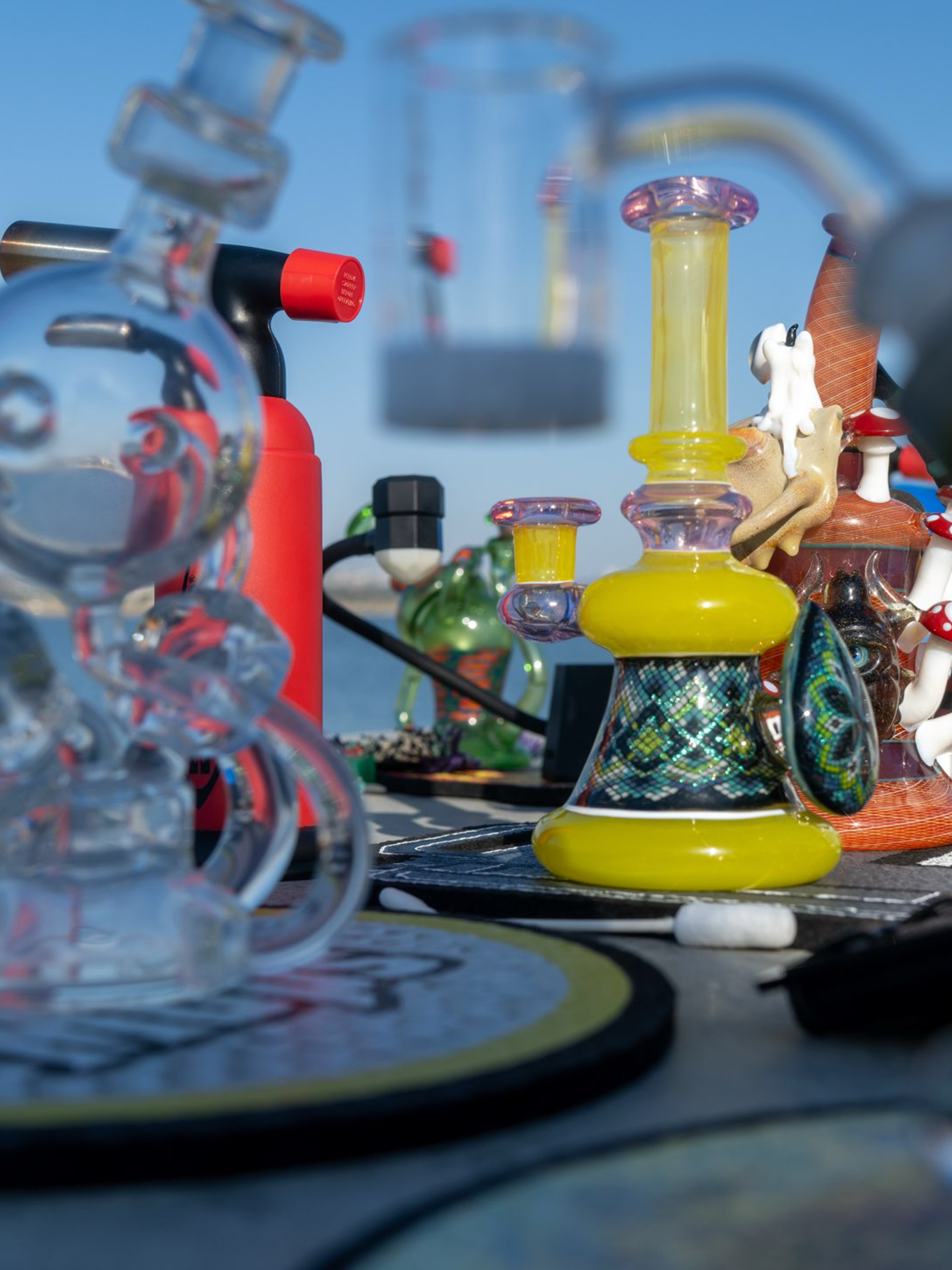 Preview pic of Vogel Ghosted Rosi