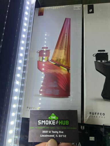 Preview pic of Puffco Pro Day break with 3DXL