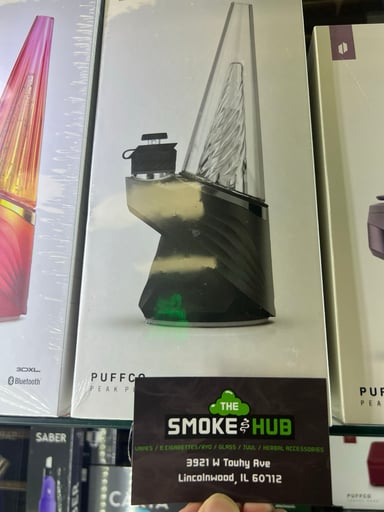 Preview pic of Puffco Pro w 3DXL *black*