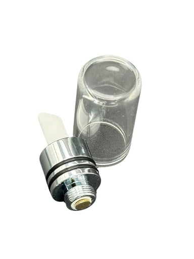 Preview pic of Hot Knife Tip With Glass Cover For 510 Batteries Vape Dab